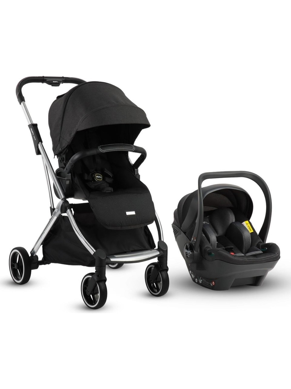 Kraft Kenya I-Size Travel Sistem