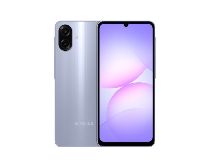 Samsung Galaxy A07 128 GB