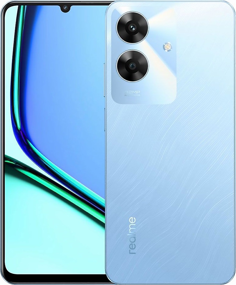 Realme Note 60 128 GB 6 GB