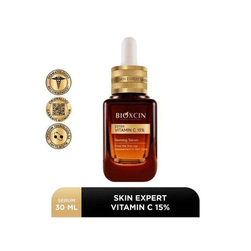 Bioxcin Skin Expert Vitamin C %15