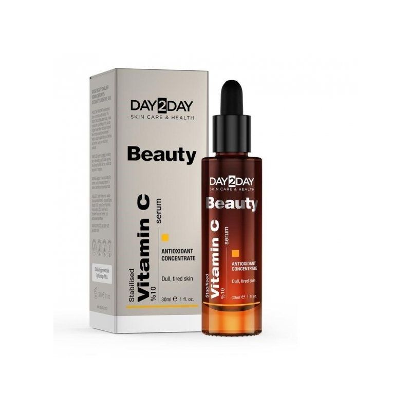 Day2Day Beauty Stabilised C %10