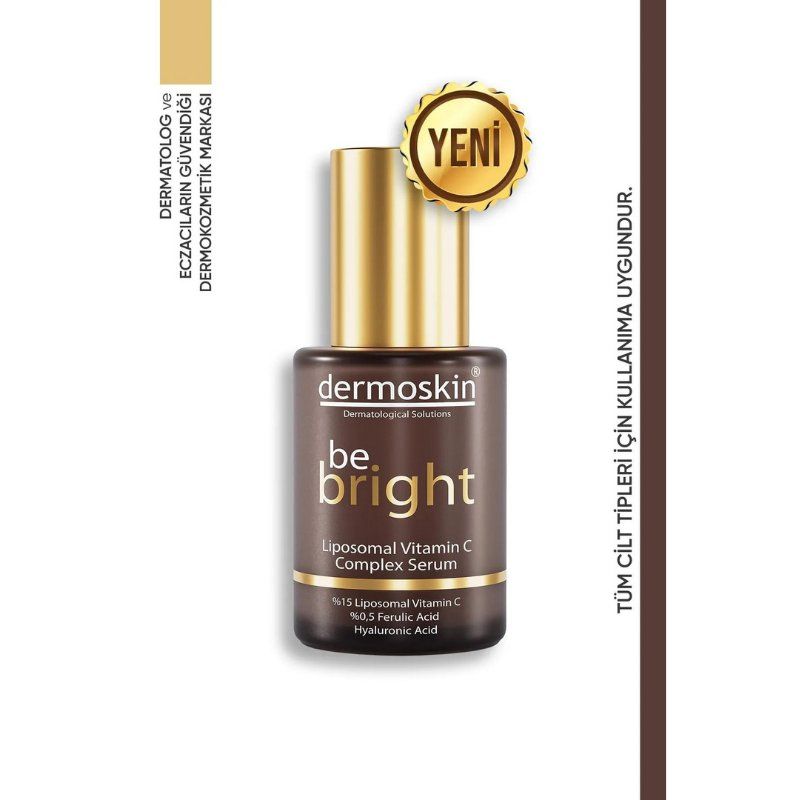 Dermoskin Be Bright Liposomal Vitamin C