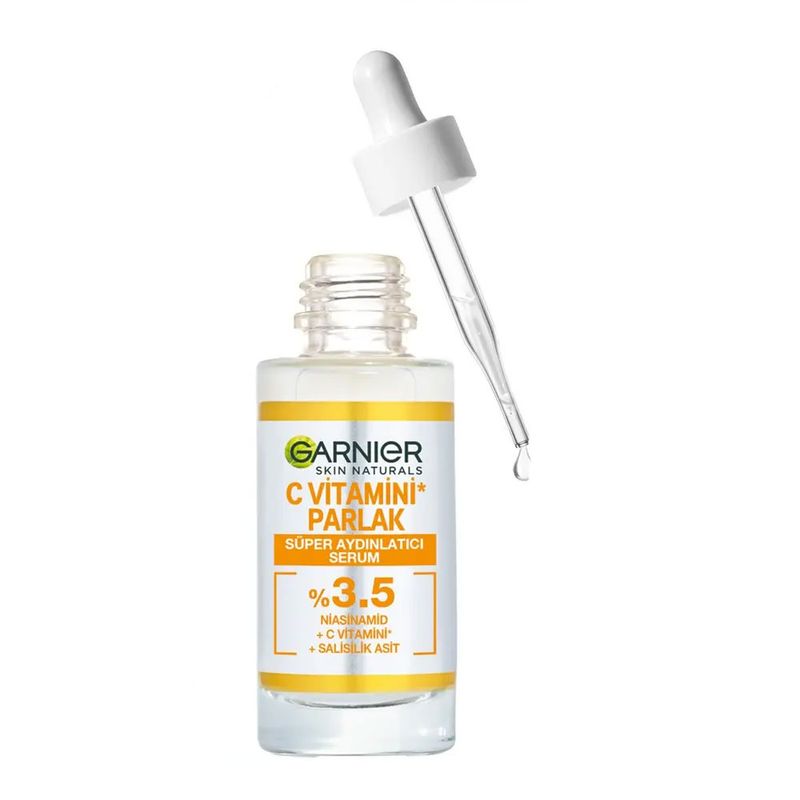 Garnier C Vitamini Parlak Aydınlatıcı Serum