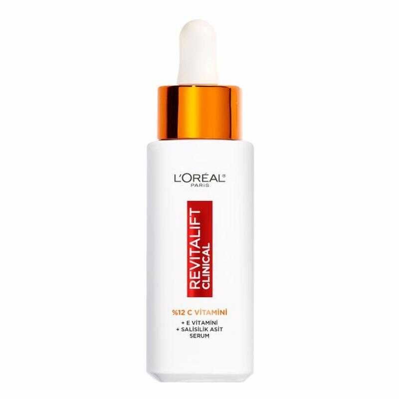 L'Oréal Paris Revitalift Clinical %12 Saf C Vitamini