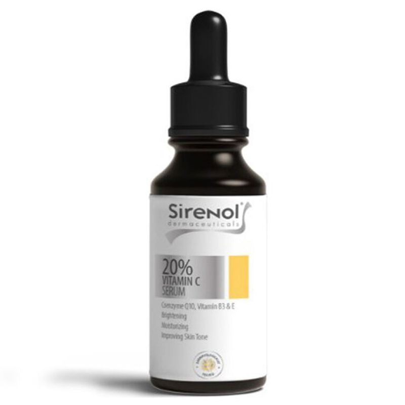 Sirenol %20 C Vitamini Serum