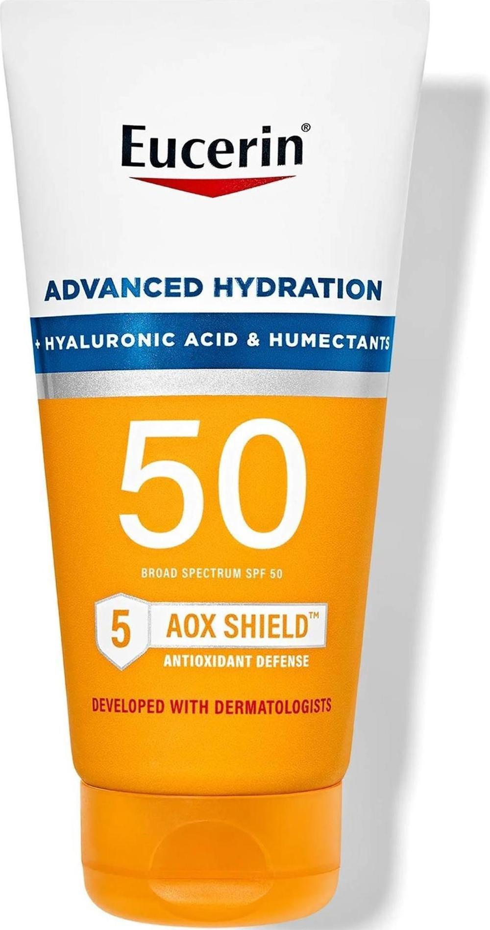 Eucerin Advanced Hydration