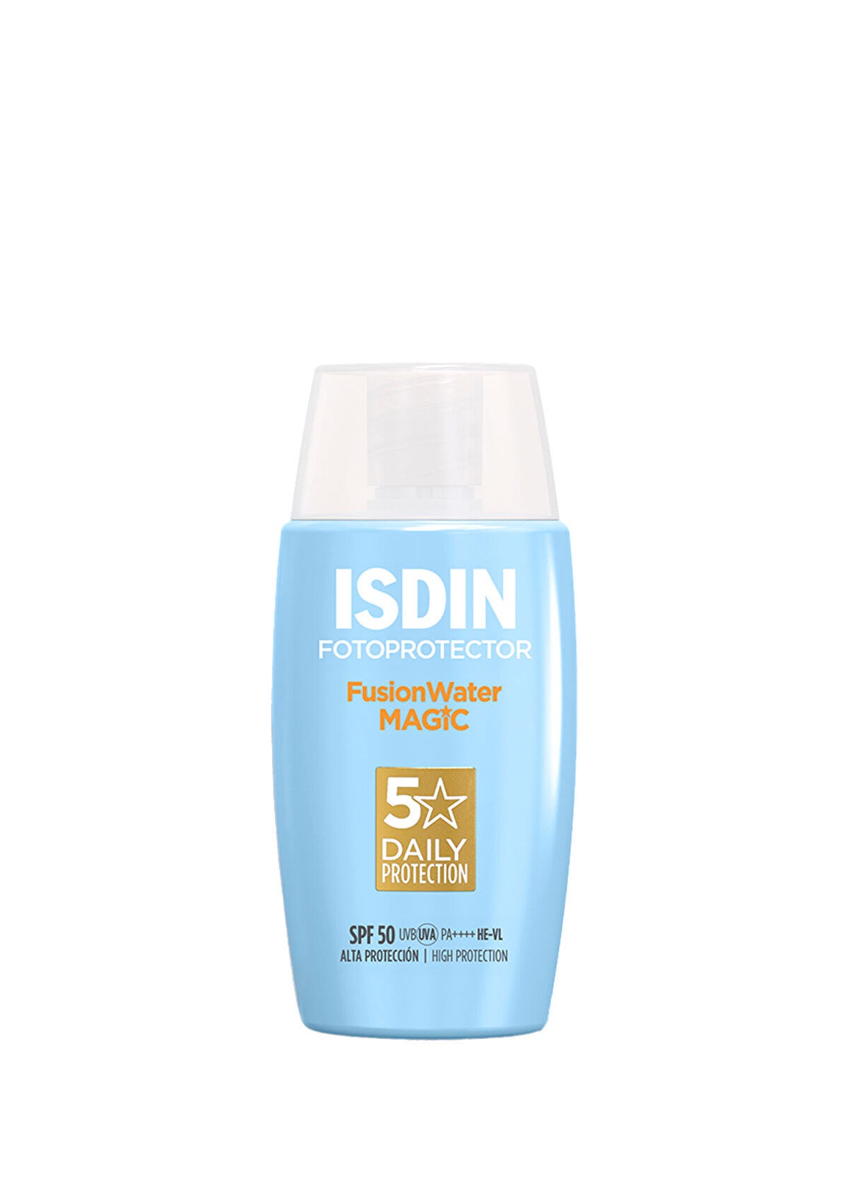 Isdin Fotoprotector Fusion Water