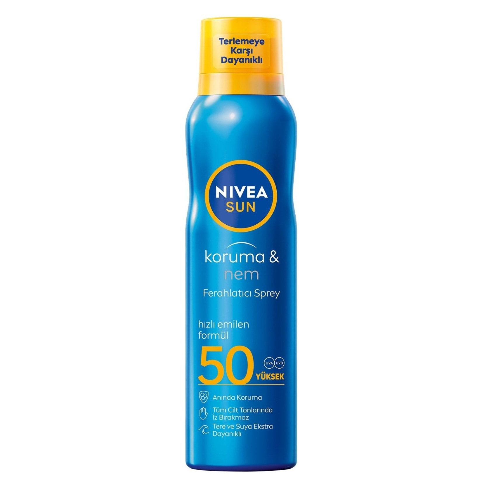 Nivea Sun Protect & Moisture