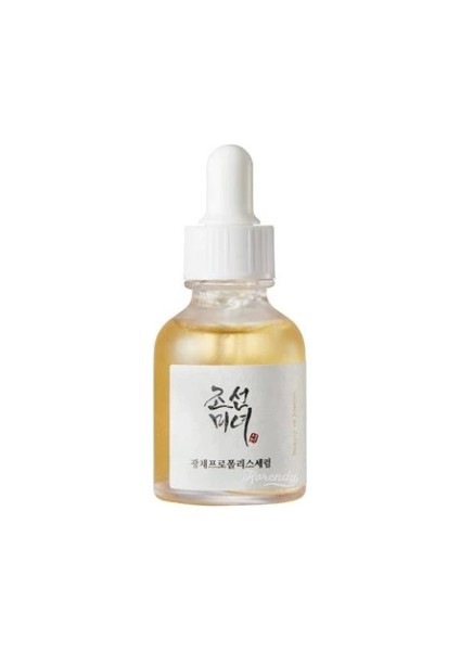 Beauty of Joseon Glow Propolis ve Niacinamide Serum