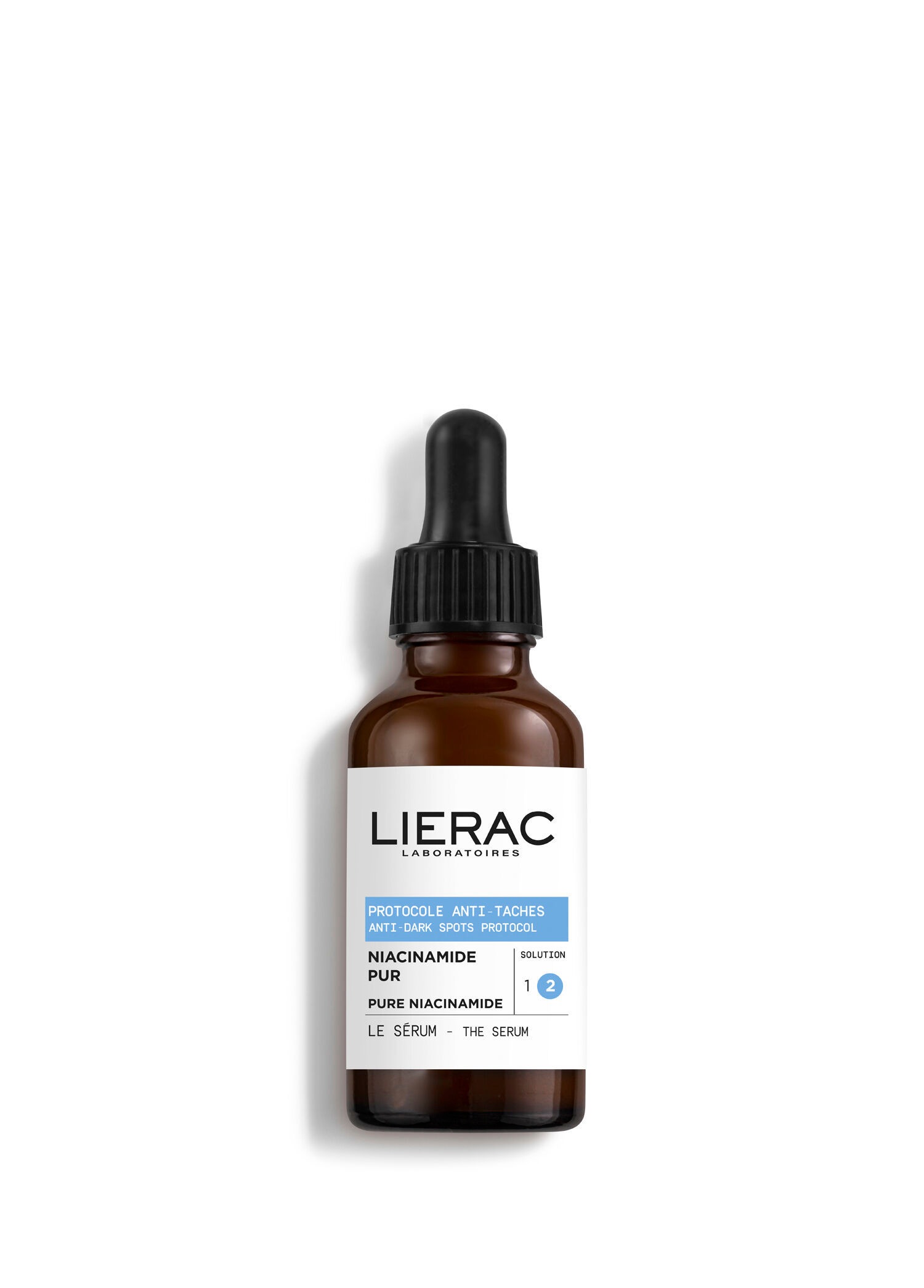 Lierac Protocol Niacinamide Pur Koyu Leke Karşıtı Serum