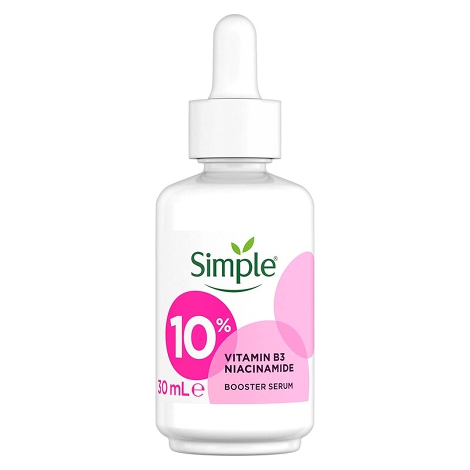 Simple Booster Serum %10 Vitamin B3 Niacinamide