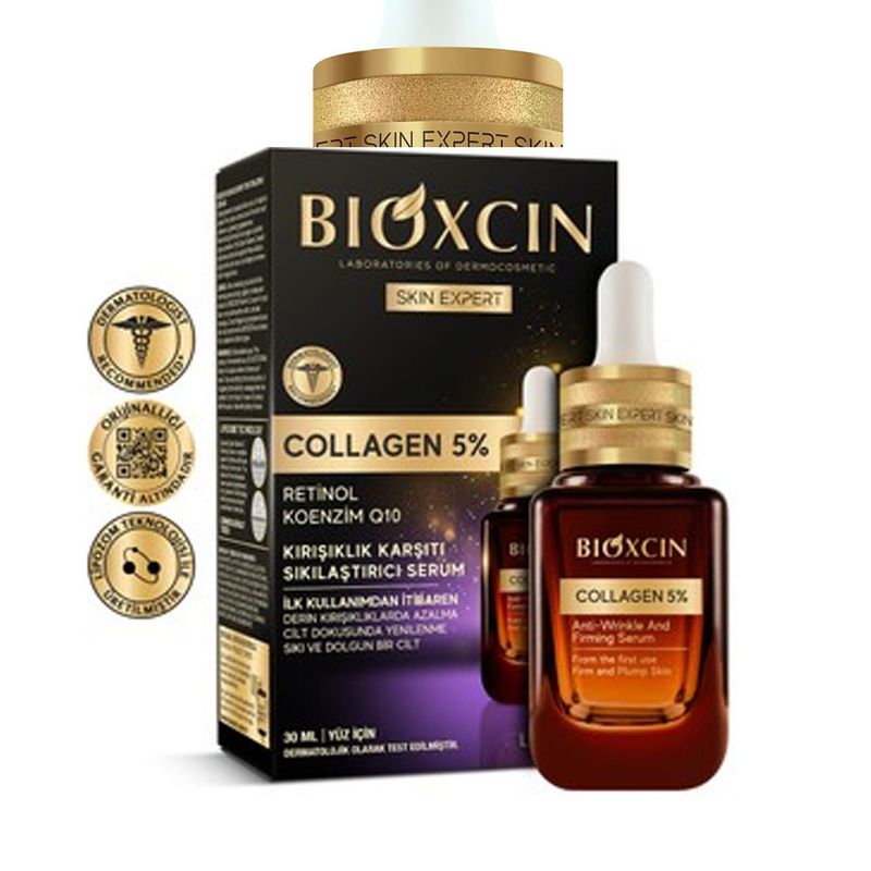 Bioxcin Collagen Retinol