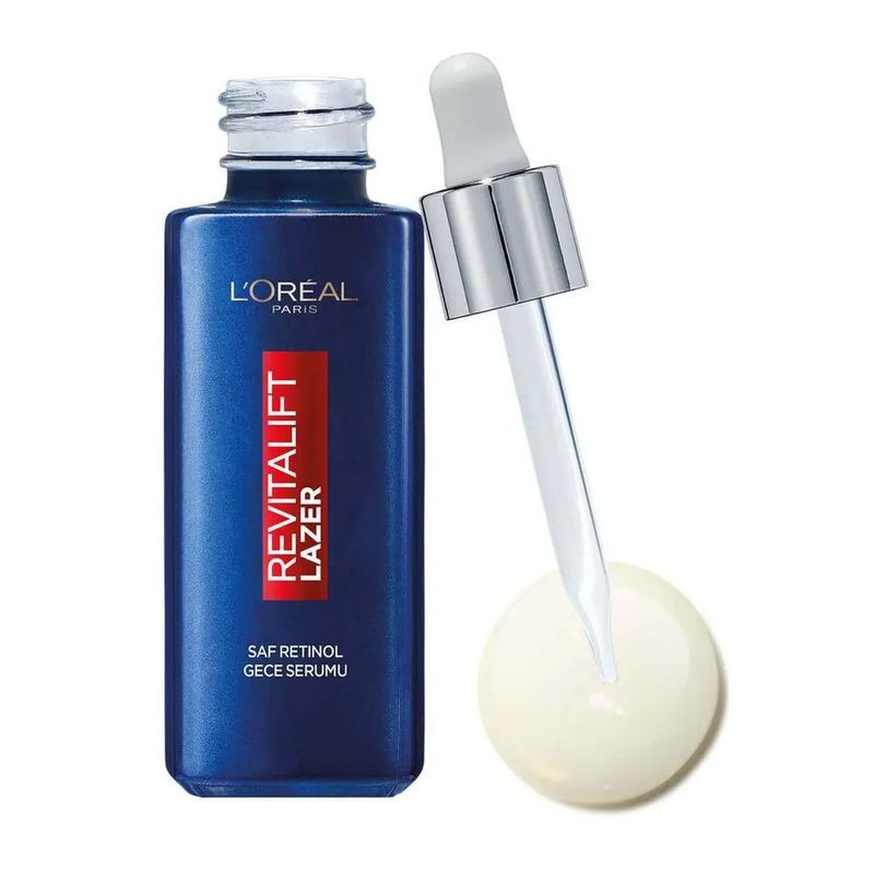 L'Oréal Paris Revitalift Lazer Saf Retinol