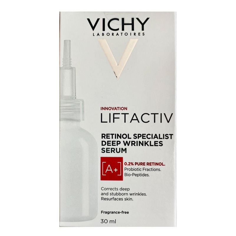 Vichy Liftactiv Specialist Deep Wrinkles