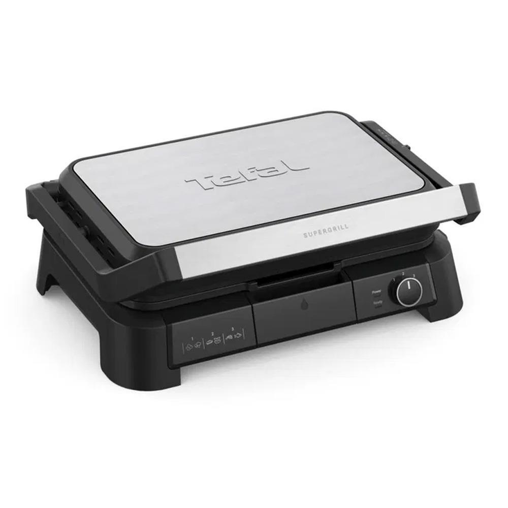 Tefal SuperGrill 3in1