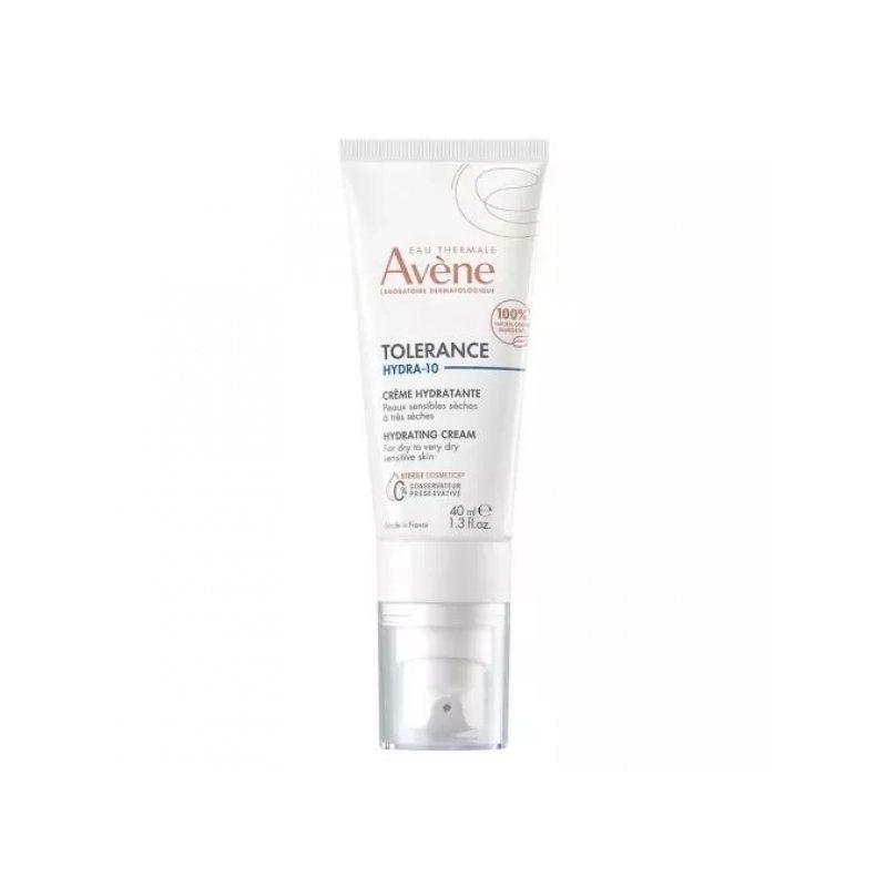 Avene Tolerance Hydra-10