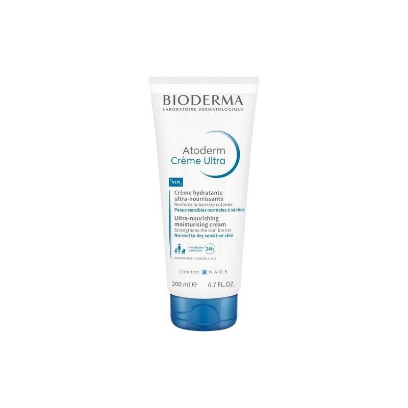 Bioderma Atoderm Krem Ultra
