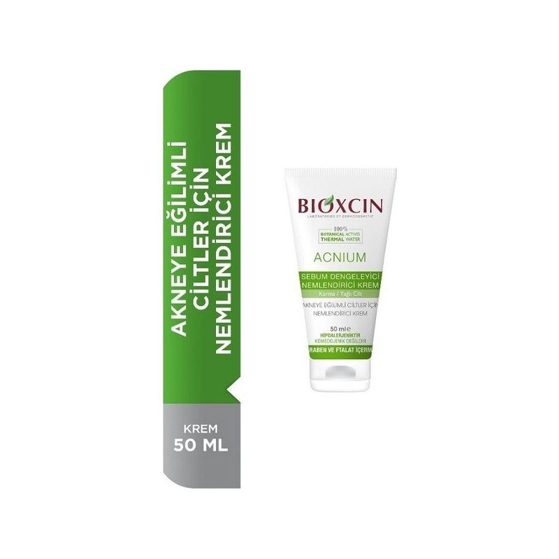 Bioxcin Acnium Sebum Dengeleyici