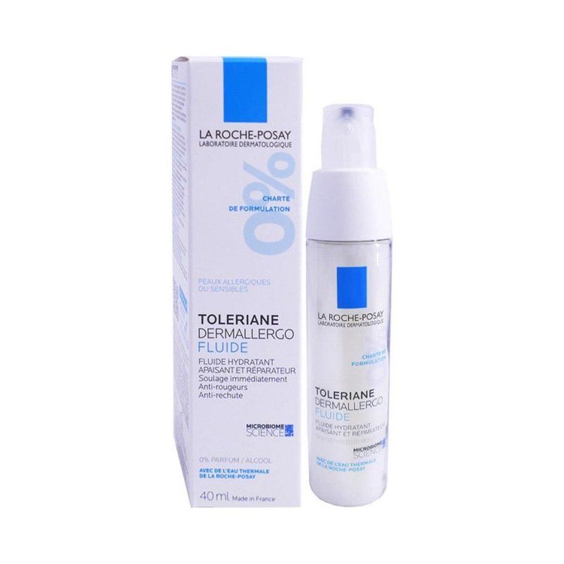 La Roche-Posay Toleriane Dermallergo Fluide